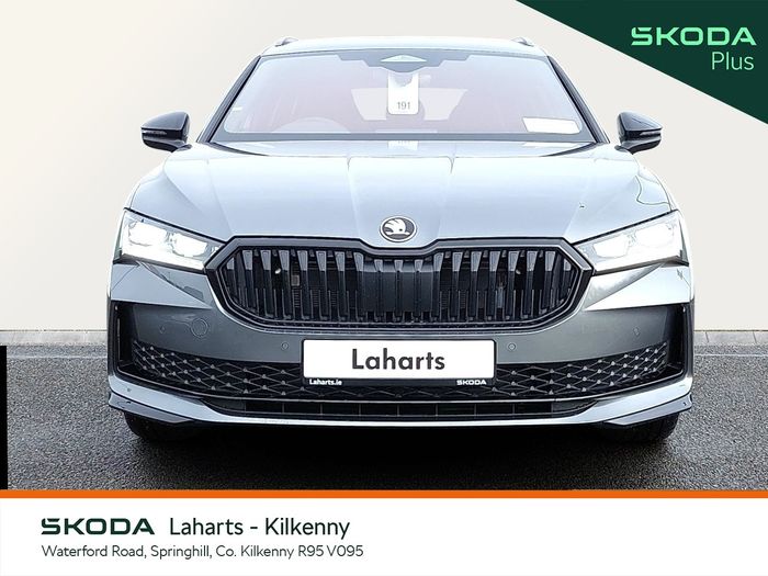 Skoda Superb 2026