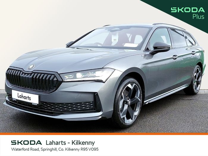 Skoda Superb 2026