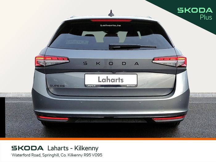Skoda Superb 2026