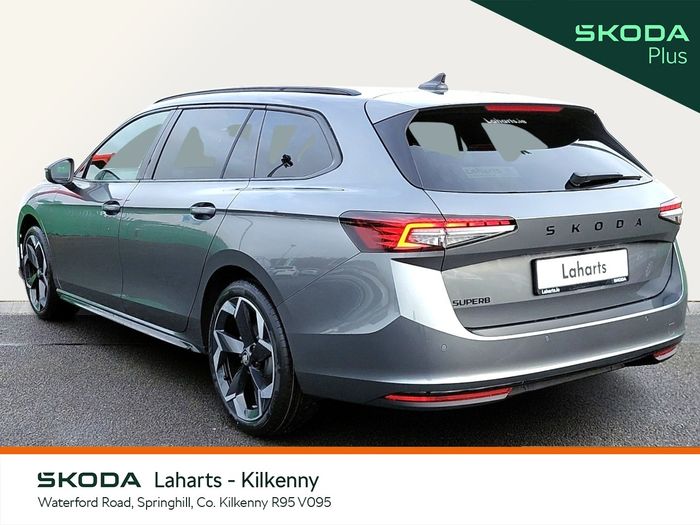 Skoda Superb 2026