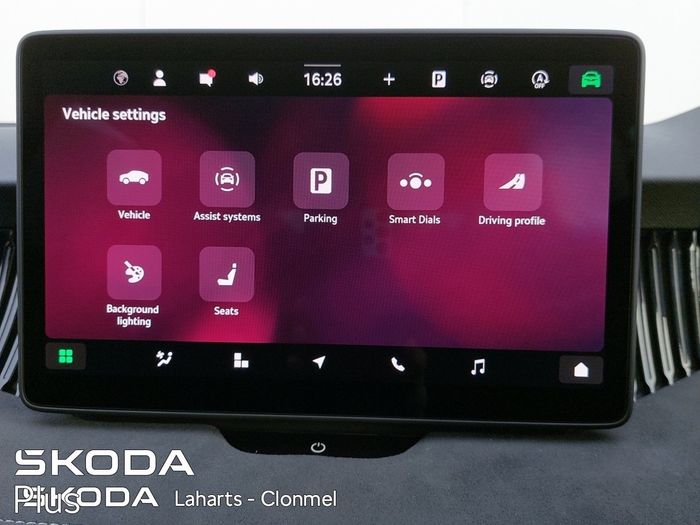 Skoda Superb 2026