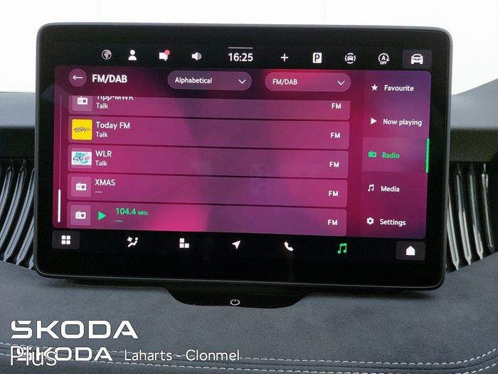 Skoda Superb 2026