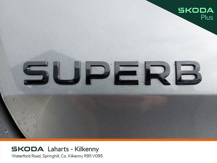 Skoda Superb 2026