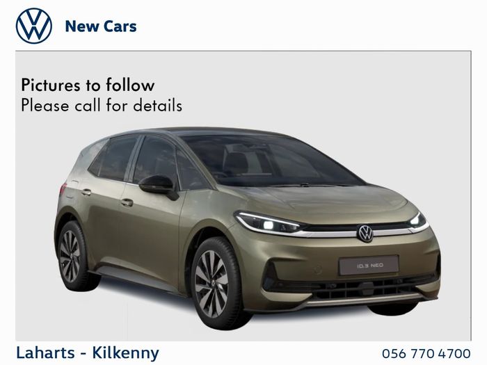 Volkswagen ID.3 Neo 2027