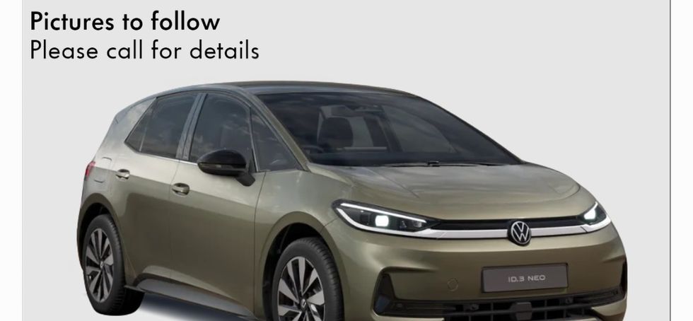 Volkswagen ID.3 Neo 2027