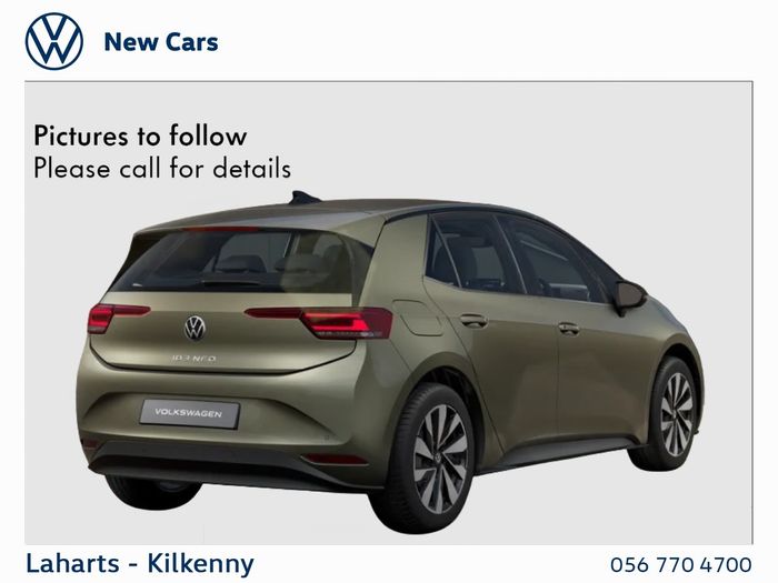 Volkswagen ID.3 Neo 2027