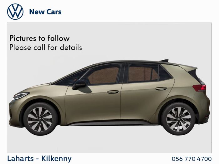 Volkswagen ID.3 Neo 2027
