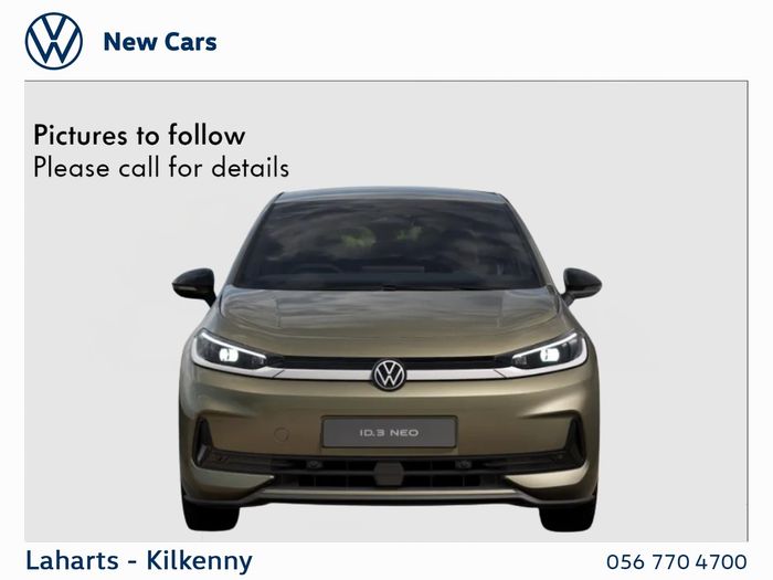 Volkswagen ID.3 Neo 2027