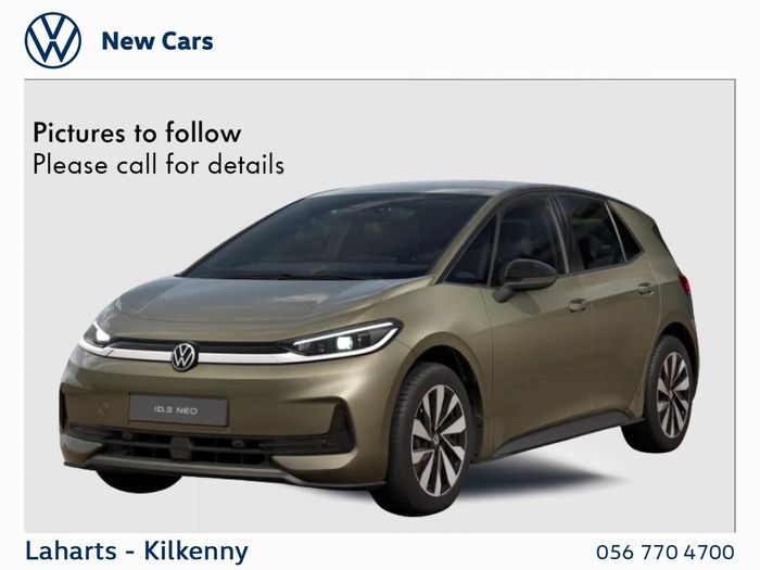Volkswagen ID.3 Neo 2027