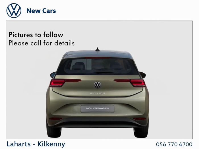 Volkswagen ID.3 Neo 2027