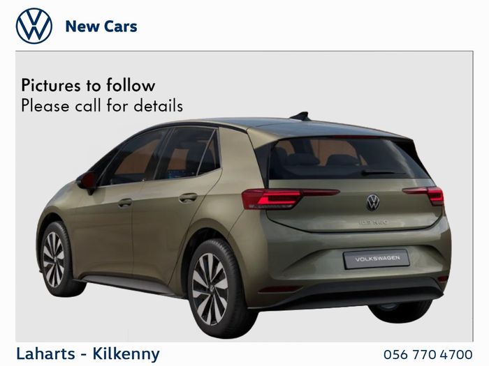 Volkswagen ID.3 Neo 2027