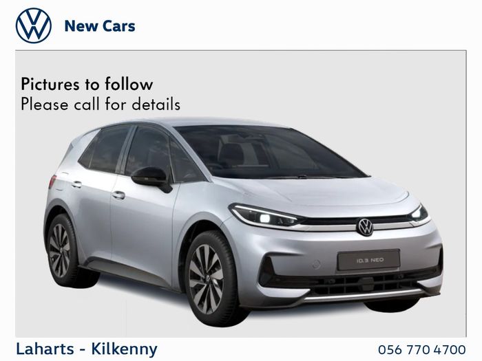 Volkswagen ID.3 Neo 2027