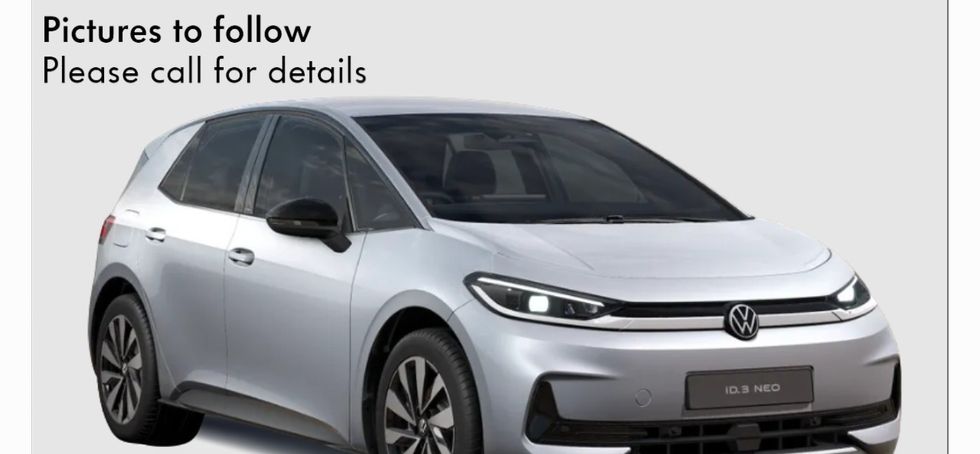 Volkswagen ID.3 Neo 2027