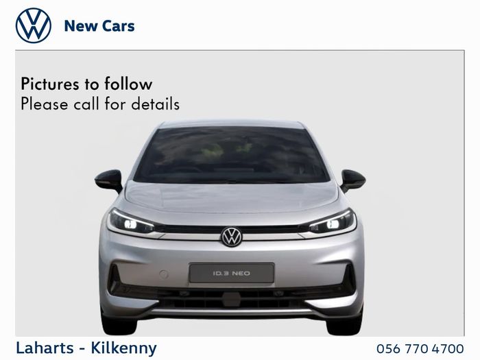 Volkswagen ID.3 Neo 2027