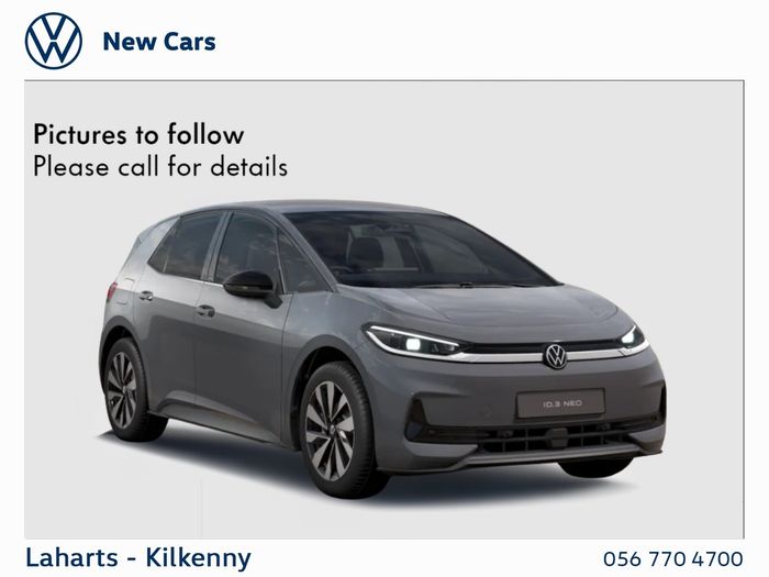 Volkswagen ID.3 Neo 2027