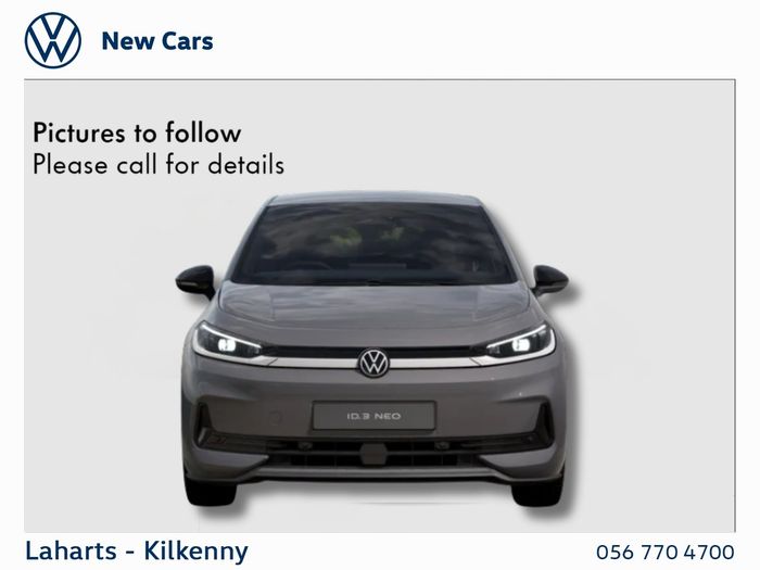Volkswagen ID.3 Neo 2027