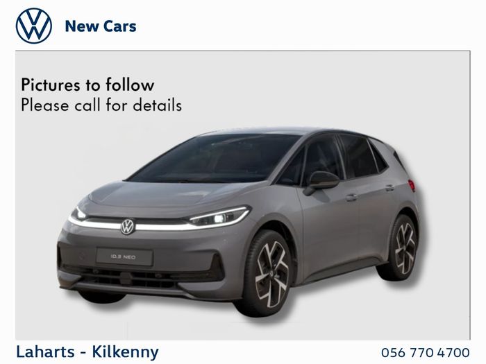 Volkswagen ID.3 Neo 2027