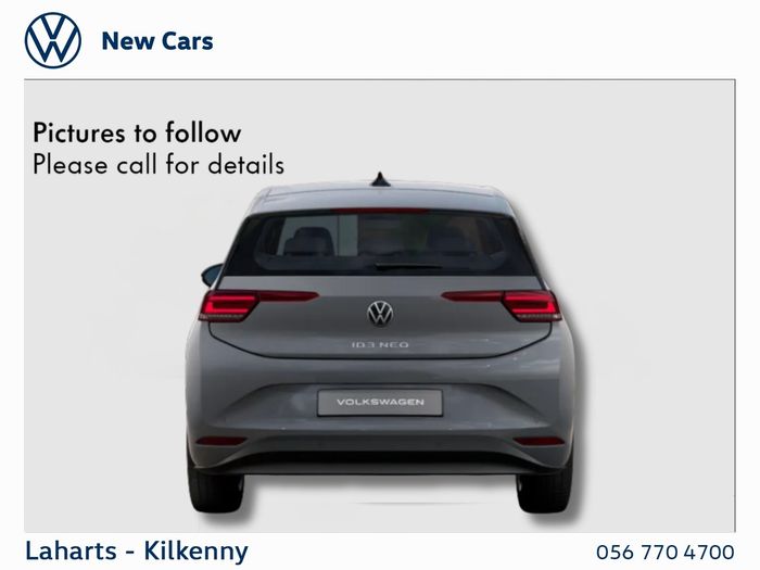 Volkswagen ID.3 Neo 2027