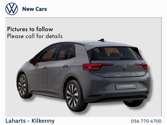 Volkswagen ID.3 Neo 2027