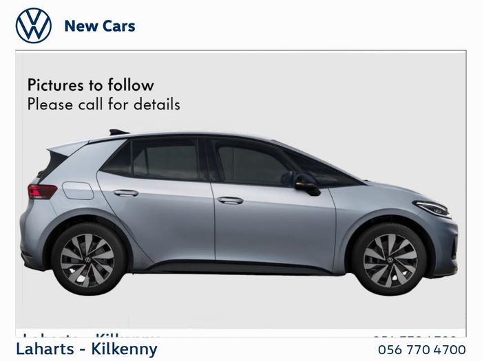 Volkswagen ID.3 Neo 2027