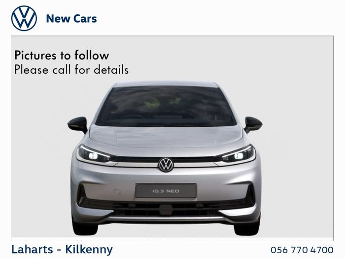 Volkswagen ID.3 Neo 2027