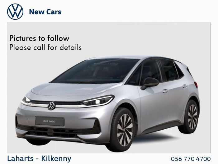 Volkswagen ID.3 Neo 2027