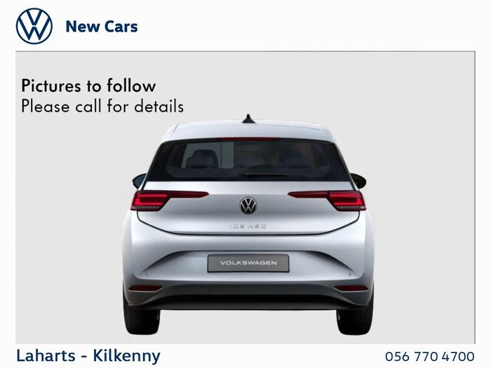 Volkswagen ID.3 Neo 2027