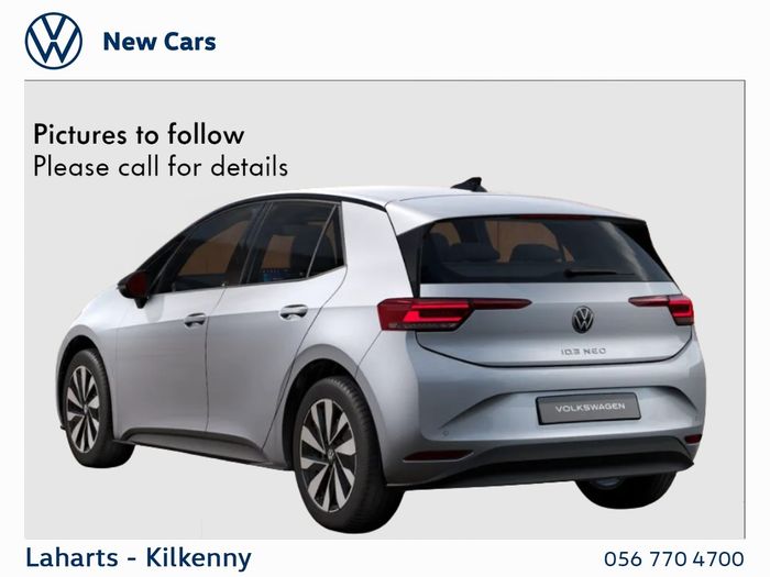 Volkswagen ID.3 Neo 2027