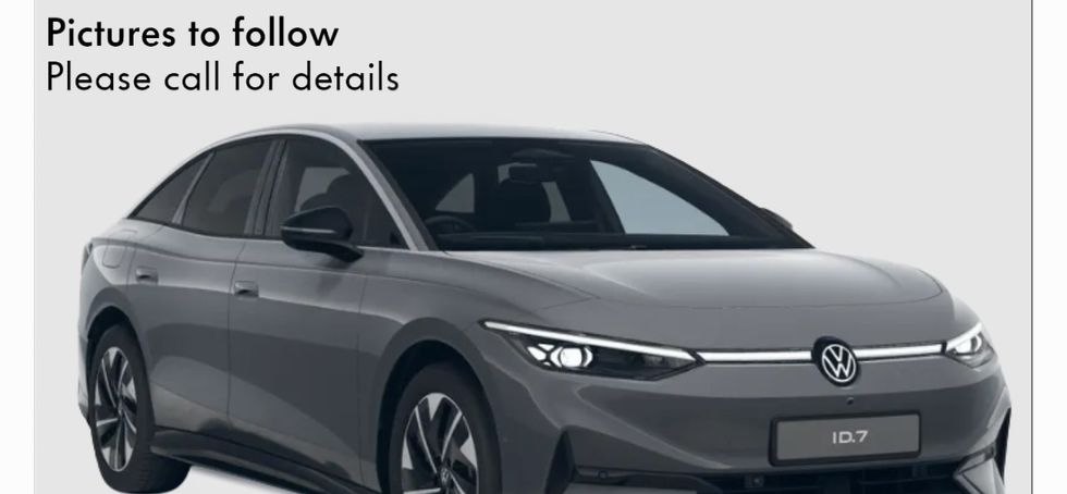 Volkswagen ID.7 2027