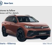 Volkswagen Tiguan 2027