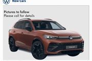 Volkswagen Tiguan 2027