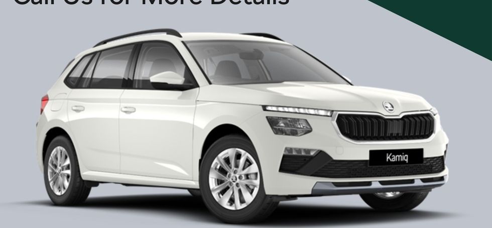 Skoda Kamiq 2026