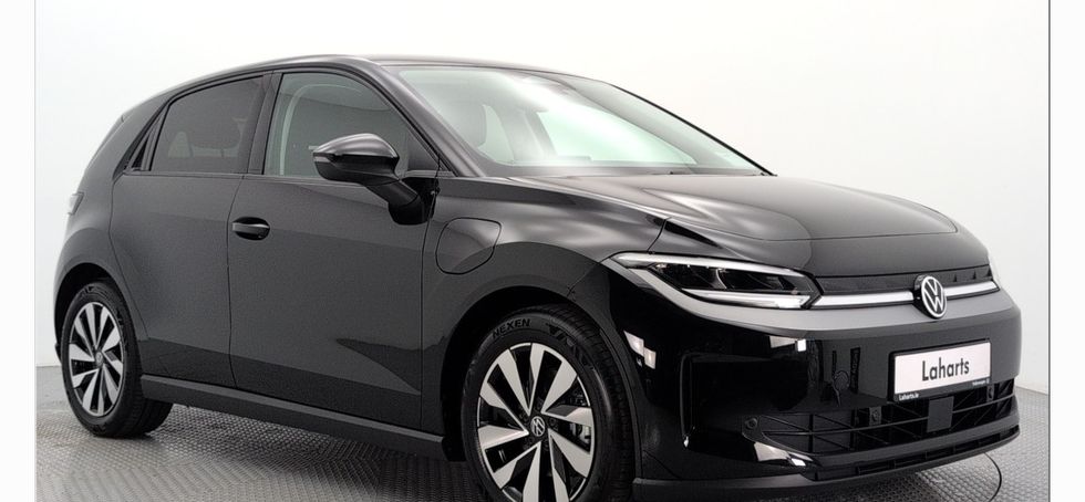 Volkswagen ID.Polo 2027