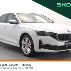 Skoda Octavia 2026