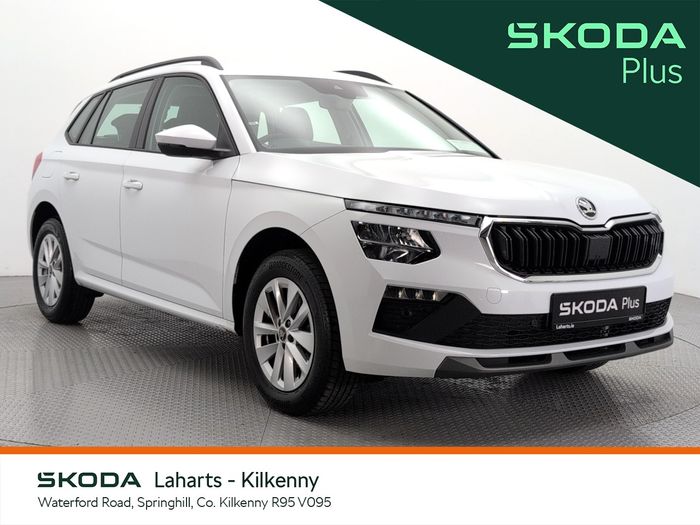 Skoda Kamiq 2026