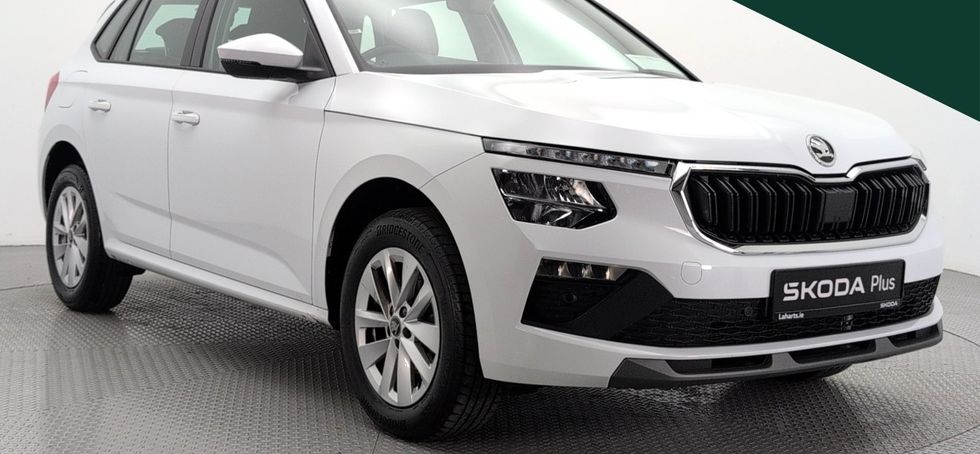 Skoda Kamiq 2026