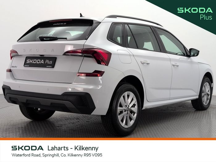Skoda Kamiq 2026