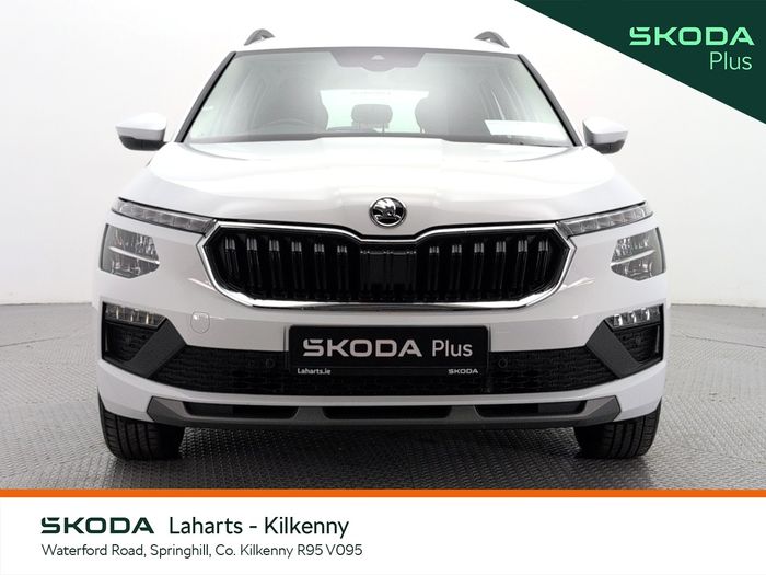 Skoda Kamiq 2026