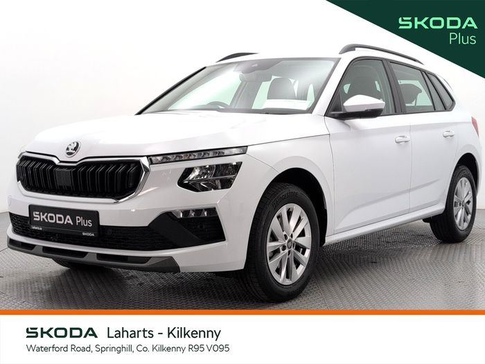 Skoda Kamiq 2026