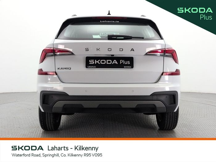 Skoda Kamiq 2026