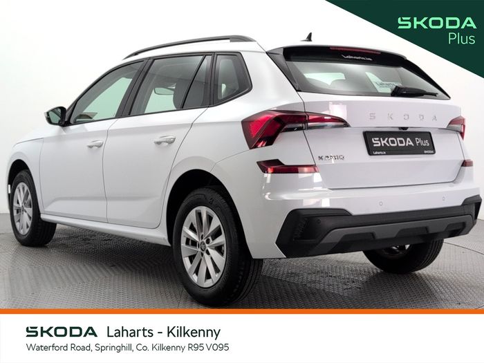 Skoda Kamiq 2026