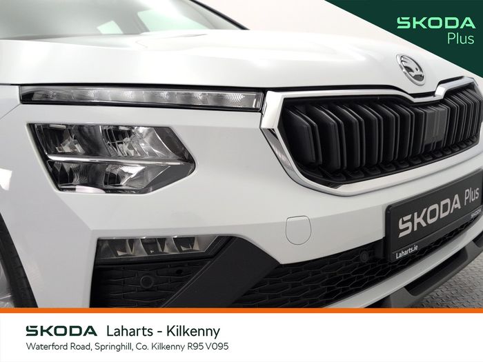 Skoda Kamiq 2026