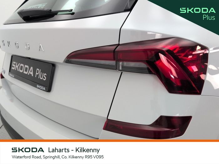 Skoda Kamiq 2026