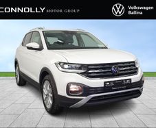 Volkswagen T-Cross 2026