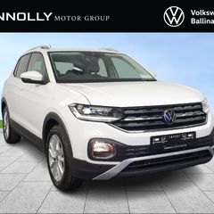 Volkswagen T-Cross 2026