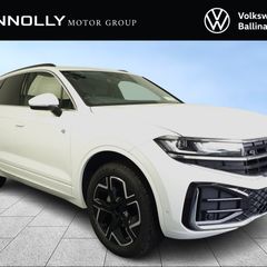 Volkswagen Touareg 2026