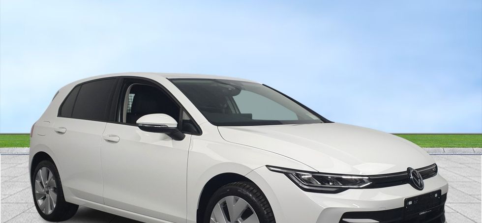 Volkswagen Golf 2027
