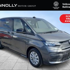Volkswagen Multivan 2026