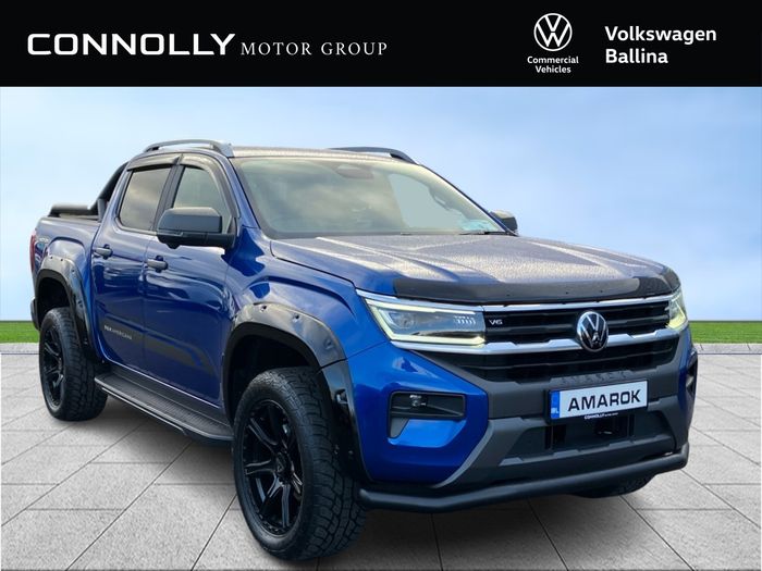 Volkswagen Amarok 2026