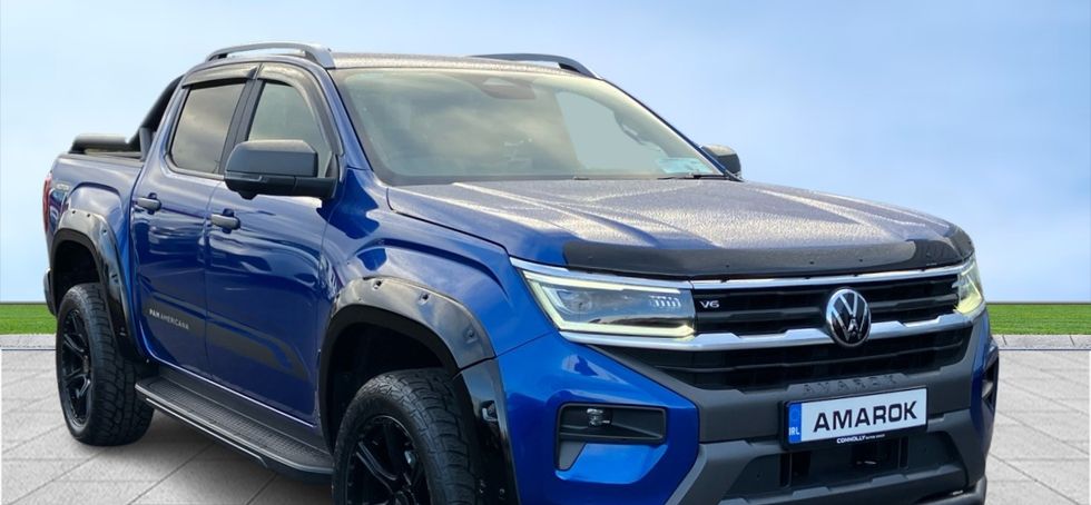 Volkswagen Amarok 2026